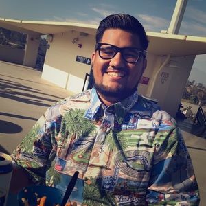 Meet your Posher, Jesus